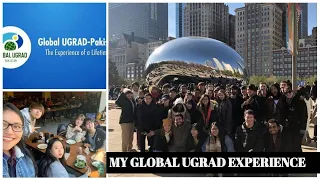 My Global UGRAD experience #Usefp #ugrad