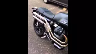 GT-Rx® V7 Scrambler Exhaust