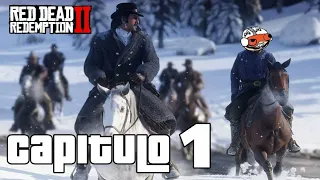 Red Dead Redemption 2 En Español - Parte 1 - Jeshua Games