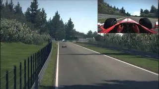 F1 2013 | Ferrari F399 Spa