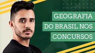 | Live | Geografia do Brasil nos concursos militares | ProMilitares