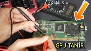 Cheap GPU Repair Guide