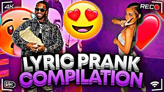 POP SMOKE LYRIC PRANK COMPILATION 😍 (DIOR, WHAT YOU KNOW BOUT LOVE, MOOD SWINGS, ETC PART 1)