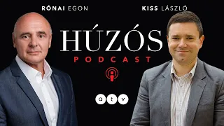 Húzós podcast / Kiss László csillagász - Ha leszállnának a Kossuth téren a földönkívüliek...