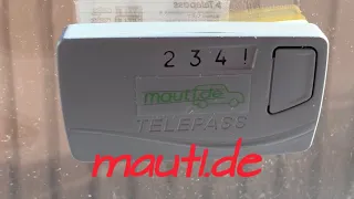 maut1.de  Meine neue Mautbox