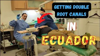 Going To The Dentist In Ecuador [ SFA Episode.31]