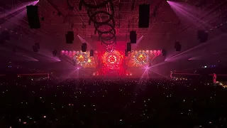 Qlimax 2023 Anthem Show (Hard Driver - Enter the Void) 4K/60FPS/HDR