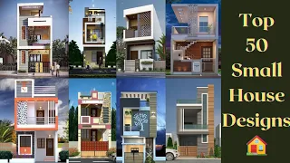 15 Feet Front House Design || Small House Design || 15×30 15×40 15×50 House Elevation Design