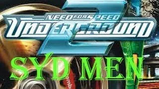 LP Need for Speed Underground 2 - with lukášMAG MAG