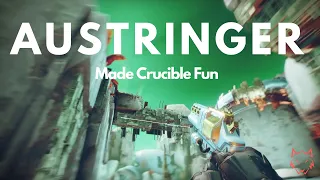 Austringer Made Crucible Fun Again