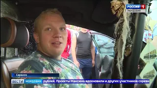 Автозвук этих машин перекрывает мощностью даже рев реактивного самолета