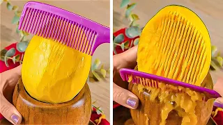 Genius Hacks To Cut And Peel Your Fruits And Vegetables