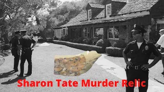 Haunted Relics of Hollywood: Sharon Tate House at 10050 Cielo Drive