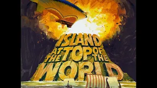 Maurice Jarre- The Island at the Top of the World-  Burning Lava