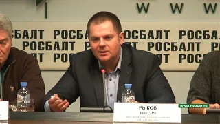 Пресс-конференция: «Увольнения врачей в России: кто виноват и что делать?»