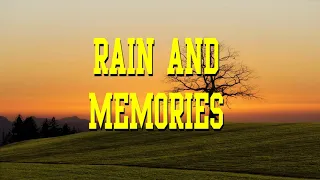 144   RAIN AND MEMORIES   PAUL DENVER