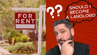 Becoming a Landlord: WHAT to know RIGHT away??