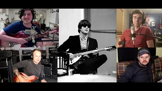 Gear, There and Everywhere - EP1 - John's Rickenbacker 325/12 w/ Paul, Sam, Ryan, & Dom