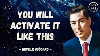 Neville Goddard | You Must Be In It To Activate It (LIFE-CHANGING)