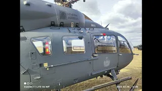 Hungarian Air Force - Airbus H145M Helicopter