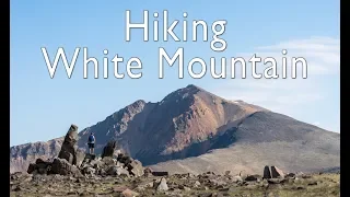 Hiking White Mountain Peak: The Third Tallest Summit in California