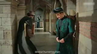 Mimar Sinan, mihrimaha aşık oluyor