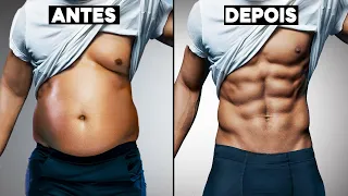 10 Passos Para Ter o Abdomên Definido