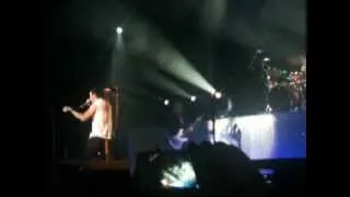 Three Days Grace Live - Time of Dying