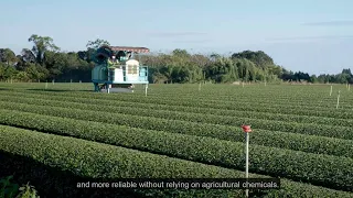 Building a new future for agriculture with technology