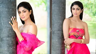 Shilpa Shetty's Best Photo Shoot Video | She is a Fashion Icon. She looks Gorgeous in every photo...