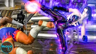 Top 10 Hardest Tekken Bosses