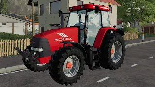 McCORMICK MTX150 | Farming Simulator 19