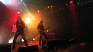 Crystal-ball live 2 @ 28.Brienzersee Rockfestival 08.08.2015