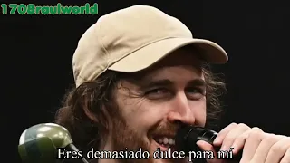 Hozier - Too Sweet (Traducida Al Español) (Official Music Video)