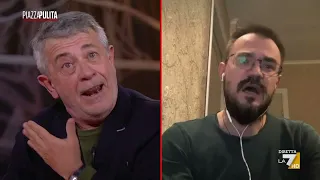 Lo sfogo del giornalista ucraino Maistruk: "State facendo la figura dei vigliacchi!"