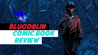 Blugoblin Comic Book Review 11/11/15