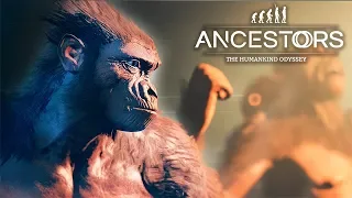 НОВЫЙ ВИД ► Ancestors: The Humankind Odyssey #24