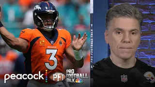 Russell Wilson ‘can revive’ the Pittsburgh Steelers locker room | Pro Football Talk | NFL on NBC
