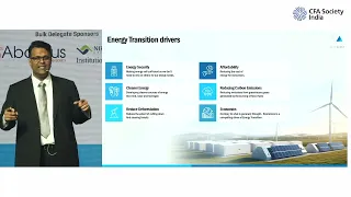 Playbook For Investing In The Energy Transition - Ravi Dharamshi | 14th IIC