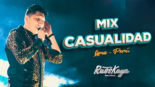 ♪ Agrupación Russkaya - Mix Casualidad 💙 (En Vivo 2023) Lima - Video Oficial