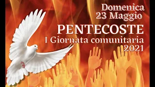 ADORAZIONE EUCARISTICA-GIORNATA COMUNITARIA DI PENTECOSTE🕊🔥🕊🔥🕊🔥🕊🔥🕊🔥🕊🔥🕊🕊🔥🕊🔥🕊🔥🕊🔥🕊🔥🕊🔥🕊🔥🕊🔥🕊🔥🕊🔥🕊🔥HD 1080p