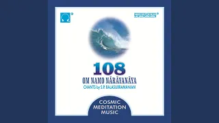 108 Om Namo Narayanaya