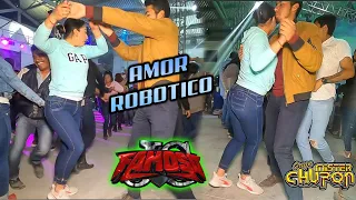 😍AMOR ROBOTICO / SONIDO FAMOSO FT MISTER CHUPON