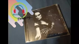 Tarja - From Spirits and Ghosts (Score for a Dark Christmas) - UNBOXING