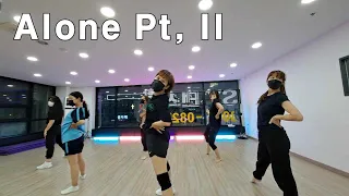 [JAZZ DANCE] Alan Walker, Ava Max - Alone Pt, II / Choreography. SSO