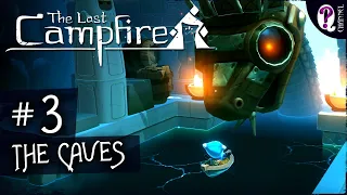 The Last Campfire || 03. The Caves + The Ending. Full Playthrough: All puzzles, All collectibles