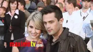 CHELSEA KANE and STEPHEN COLLETTI at "On Stranger Tides" WORLD PREMIERE