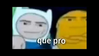 Que Pro meme (Clash Royale)