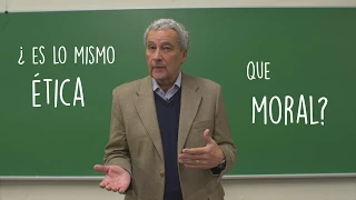 Introducción a la Ética, por Miguel Giusti (parte 3 de 6)