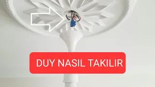 Duy En Basit Nasıl Takılır videomuzu izleyin